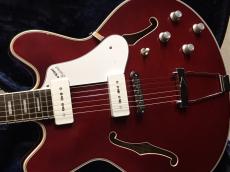 VOX BC-V90 BOBCAT V90  (#S2000909) Cherry Red_4