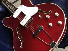 VOX BC-V90 BOBCAT V90  (#S2000909) Cherry Red_5