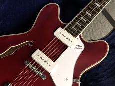 VOX BC-V90 BOBCAT V90  (#S2000909) Cherry Red_6