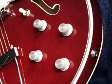 VOX BC-V90 BOBCAT V90  (#S2000909) Cherry Red_11