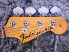 Fender Jazz Bass '73 SB/R_5
