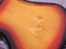 Fender Jazz Bass '73 SB/R_10