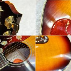 Gibson 【現物動画あり】J-200 The64 【奇跡のコンディション】【2014年製USED】_9