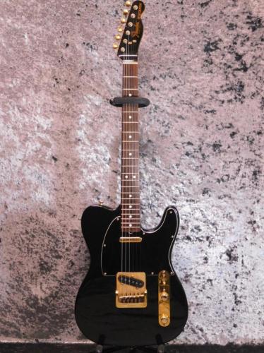 Fender Collectors Edition Black & Gold Telecaster '82