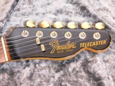 Fender Collectors Edition Black & Gold Telecaster '82_5