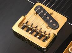 Fender Collectors Edition Black & Gold Telecaster '82_8