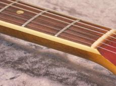 Fender Jazz Master '65 Candy Apple Red Matching Head_6