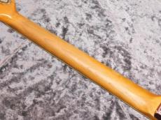 Fender Jazz Master '65 Candy Apple Red Matching Head_16