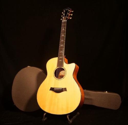 Taylor GS Custom【アディロンダック×ハカランダ単板 特別仕様モデルがスペシャルプライスでご提供です! 】解説試奏動画ご覧下さい。