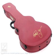 Naga Guitars Kotaro Oshio Signature "Wings" Series - Cutaway_14