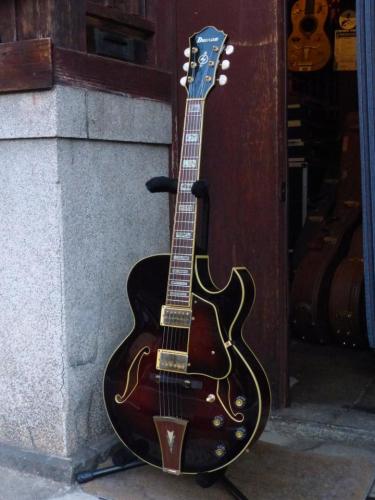 Ibanez '07 AK95-DVS
