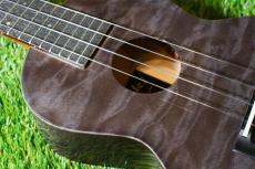 tkitki ukulele ECO-C St-BLK Concert【S/N 1633】_9