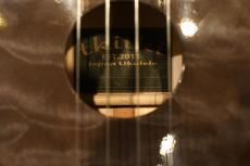 tkitki ukulele ECO-C St-BLK Concert【S/N 1633】_15