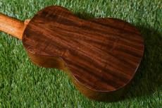 tkitki ukulele ECO-S+ AmberMaple×Walnut Soprano【S/N 1682】_3