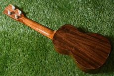 tkitki ukulele ECO-S+ AmberMaple×Walnut Soprano【S/N 1682】_4