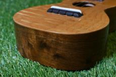 tkitki ukulele ECO-S+ AmberMaple×Walnut Soprano【S/N 1682】_12
