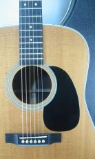 Martin Custom Shop Style CTM D-28  / Old Style Decal Logo・Grover peg・Premium Grade Spruce Top・Indian Rosewood Side and Back・Mahogany Neck・Bevel edge Black Pick guard【With Martin Hard Case】2011年製_5