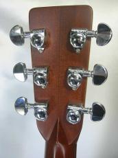 Martin Custom Shop Style CTM D-28  / Old Style Decal Logo・Grover peg・Premium Grade Spruce Top・Indian Rosewood Side and Back・Mahogany Neck・Bevel edge Black Pick guard【With Martin Hard Case】2011年製_8