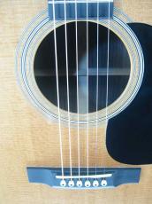 Martin Custom Shop Style CTM D-28  / Old Style Decal Logo・Grover peg・Premium Grade Spruce Top・Indian Rosewood Side and Back・Mahogany Neck・Bevel edge Black Pick guard【With Martin Hard Case】2011年製_10