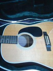 Martin Custom Shop Style CTM D-28  / Old Style Decal Logo・Grover peg・Premium Grade Spruce Top・Indian Rosewood Side and Back・Mahogany Neck・Bevel edge Black Pick guard【With Martin Hard Case】2011年製_11