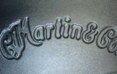 Martin Custom Shop Style CTM D-28  / Old Style Decal Logo・Grover peg・Premium Grade Spruce Top・Indian Rosewood Side and Back・Mahogany Neck・Bevel edge Black Pick guard【With Martin Hard Case】2011年製_16