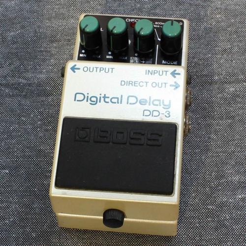 BOSS DD-3 Digital Delay