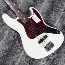 Fender Made in Japan Heritage '60s Jazz Bass Olympic White_3