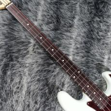 Fender Made in Japan Heritage '60s Jazz Bass Olympic White_4