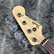 Fender Made in Japan Heritage '60s Jazz Bass Olympic White_5