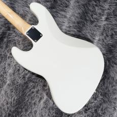 Fender Made in Japan Heritage '60s Jazz Bass Olympic White_7