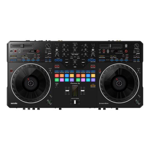 Pioneer DDJ-REV5 Serato DJ Pro rekordbox対応 2chスクラッチスタイルDJコントローラー