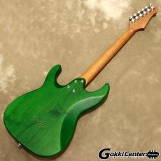 Balaguer Guitars The Toro AW (Andy Williams Signature Model), See-Through Turquoise_3