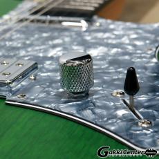 Balaguer Guitars The Toro AW (Andy Williams Signature Model), See-Through Turquoise_8