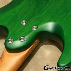 Balaguer Guitars The Toro AW (Andy Williams Signature Model), See-Through Turquoise_9