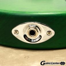 Balaguer Guitars The Toro AW (Andy Williams Signature Model), See-Through Turquoise_10