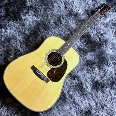 Martin Custom Shop CTM D ES/IRW/HFK #2989418【Martin Factory Tour 2025 選定個体】_2