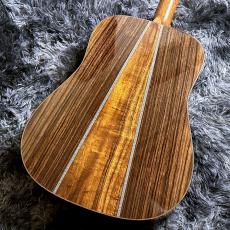 Martin Custom Shop CTM D ES/IRW/HFK #2989418【Martin Factory Tour 2025 選定個体】_9