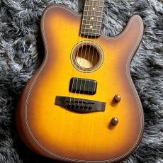 Fender Acoustasonic Standard Telecaster Honey Burst【特価】