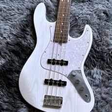 Bacchus WJB-500R ASH WH-SM -Univers Series-【生産完了特価】【アッシュボディのJBタイプ!】
