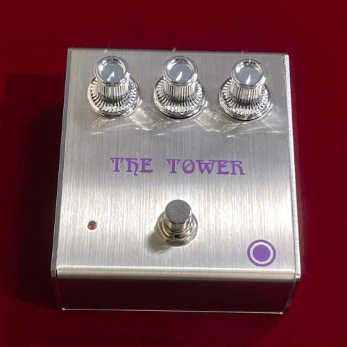 Organic Sounds THE TOWER