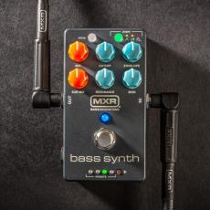 MXR MB301 BASS SYNTH 【未展示在庫】 【9Vアダプター付】