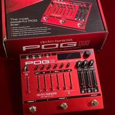 Electro-Harmonix POG3 【アウトレット特価】【9Vアダプター付き】