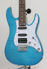 SCHECTER OL-BH-FM-FXD (Indigo Light Blue)