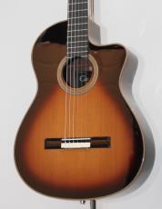 Cordoba Fusion Orchestra CE / TEARDROP BURST【エレガットフェア開催中!!～3/2(月)まで】