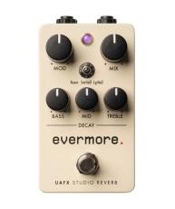 Universal Audio UAFX Evermore Studio Reverb