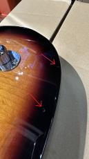 Fender Vintera II 50s Nocaster Maple Fingerboard 2-Color Sunburst 2023_11