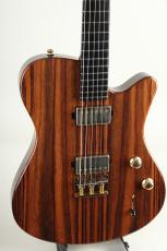 John Page Guitars AJ-K Rosewood 2014_3