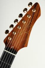 John Page Guitars AJ-K Rosewood 2014_5