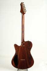 John Page Guitars AJ-K Rosewood 2014_8