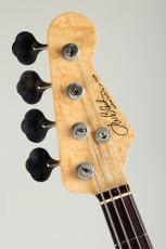 J.W.Black Guitars JWB-J Bass 3TSB Soft Aged 2016_7